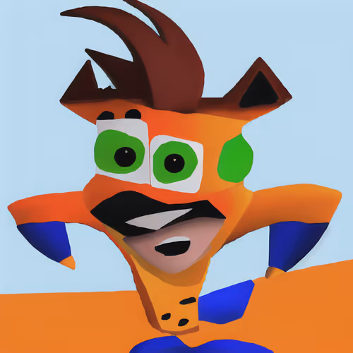 Bandicoot Manlets
