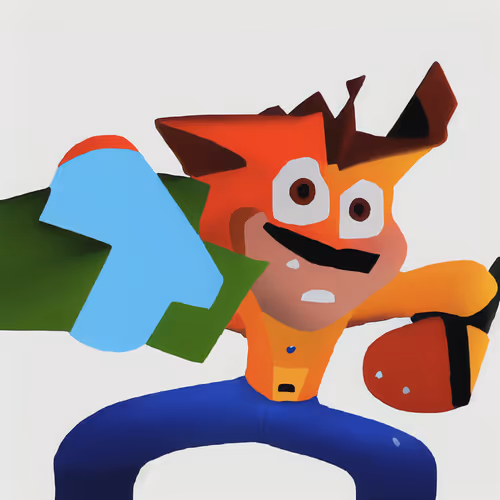 Bandicoot Manlets