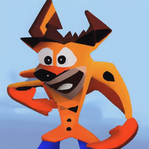 Bandicoot Manlets