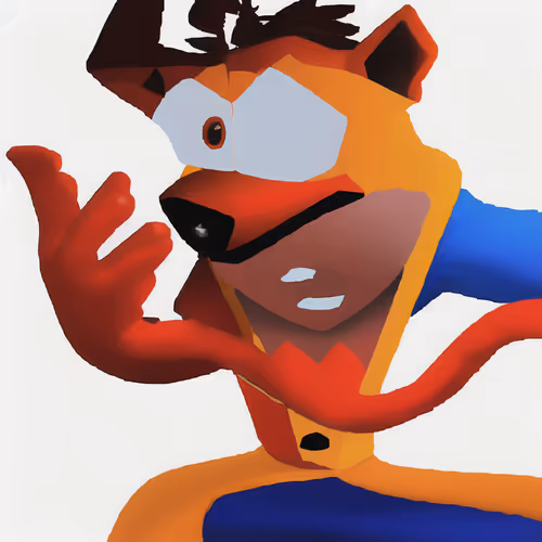 Bandicoot Manlets
