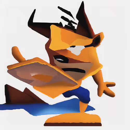 Bandicoot Manlets