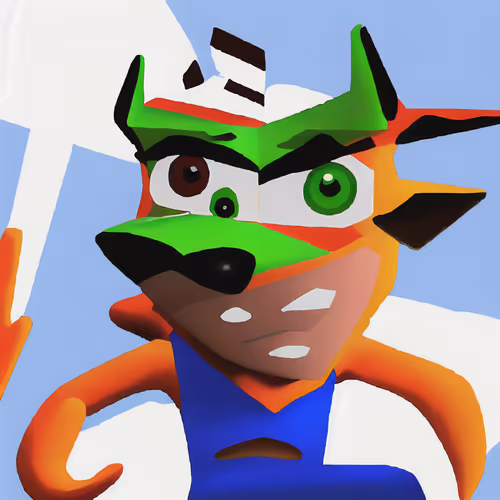 Bandicoot Manlets