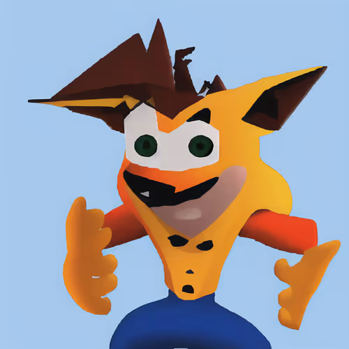 Bandicoot Manlets
