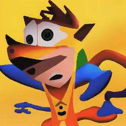 Bandicoot Manlet #95