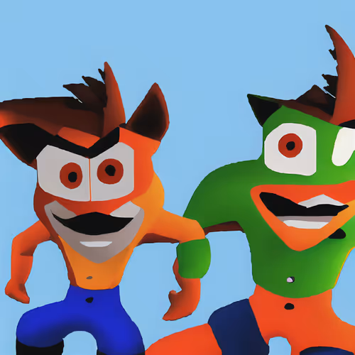 Bandicoot Manlets