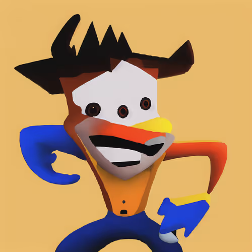 Bandicoot Manlets