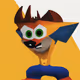 Bandicoot Manlet #577