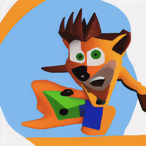 Bandicoot Manlets