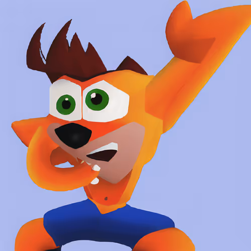 Bandicoot Manlets