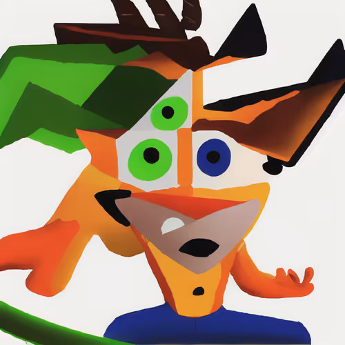 Bandicoot Manlets
