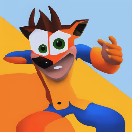 Bandicoot Manlets