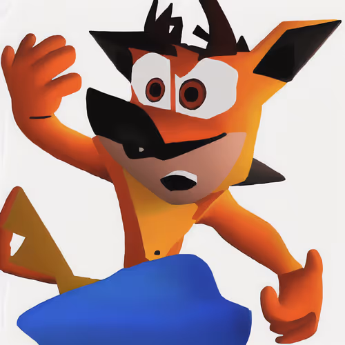 Bandicoot Manlets