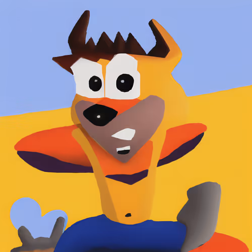 Bandicoot Manlets