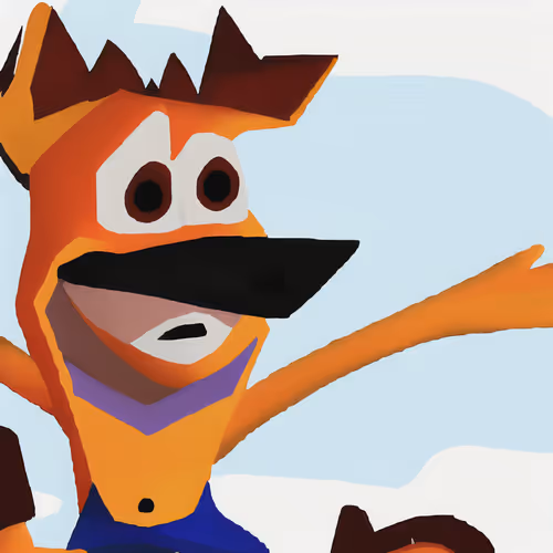 Bandicoot Manlets