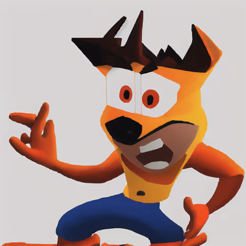 Bandicoot Manlets