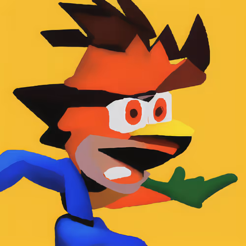 Bandicoot Manlets