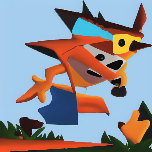 Bandicoot Manlets