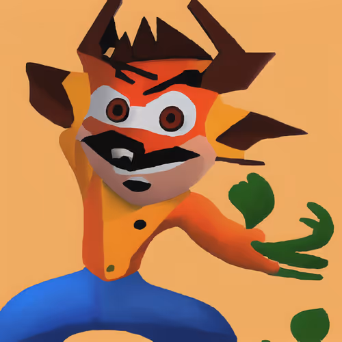 Bandicoot Manlets