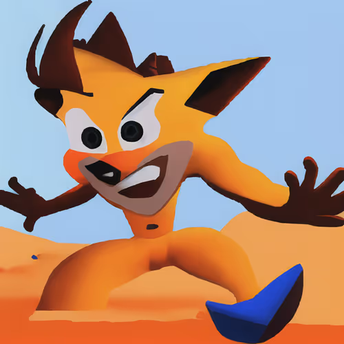 Bandicoot Manlets