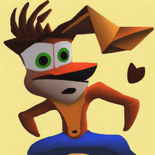 Bandicoot Manlets