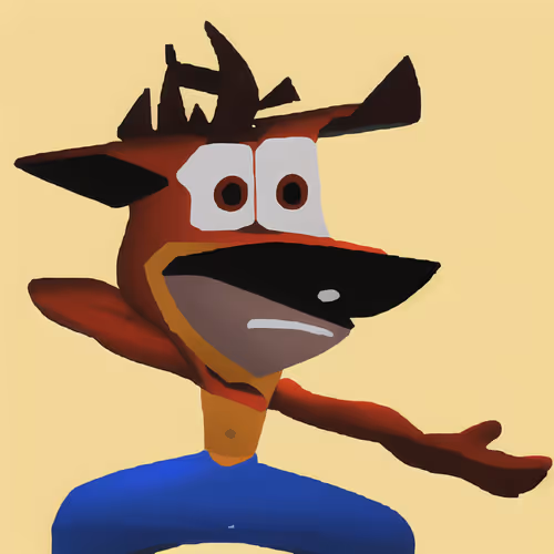Bandicoot Manlets