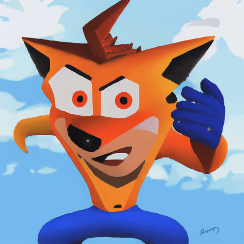 Bandicoot Manlets