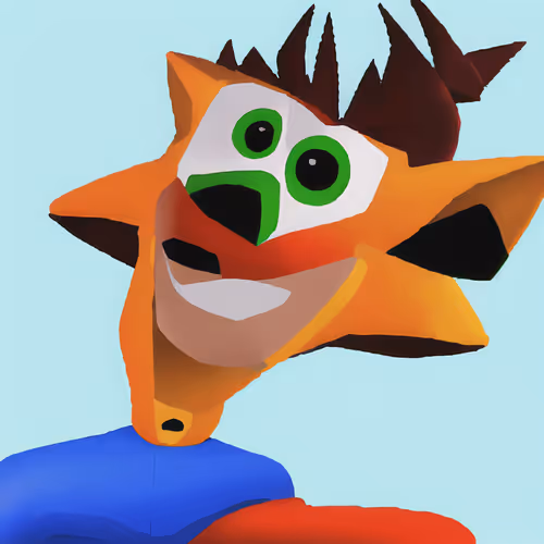 Bandicoot Manlets