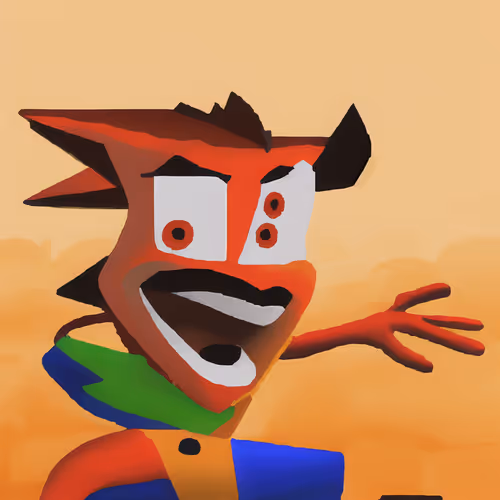 Bandicoot Manlets