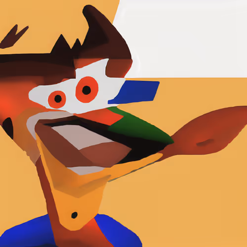 Bandicoot Manlets