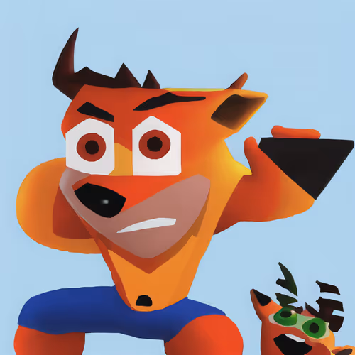 Bandicoot Manlets