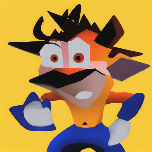 Bandicoot Manlets