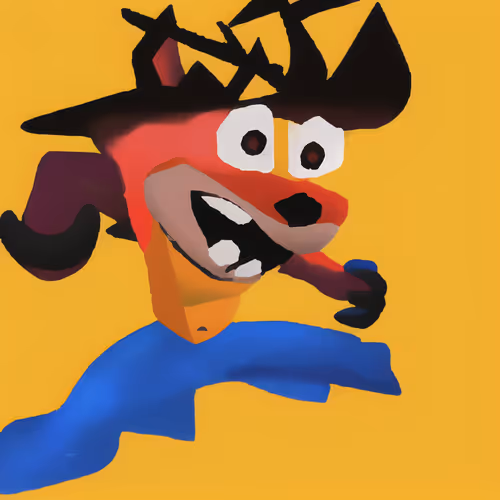 Bandicoot Manlets