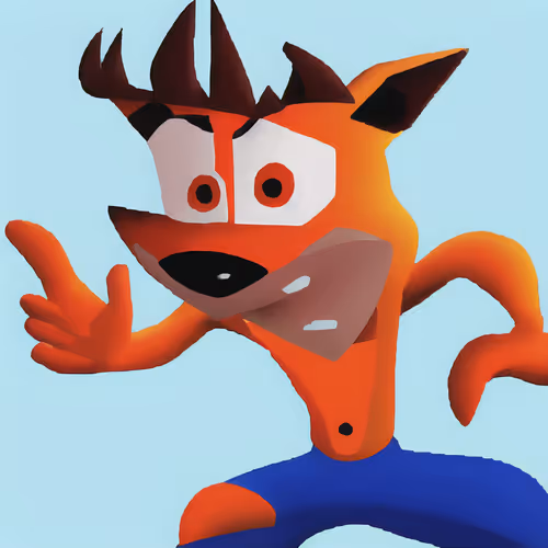 Bandicoot Manlets