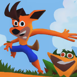 Bandicoot Manlet #953
