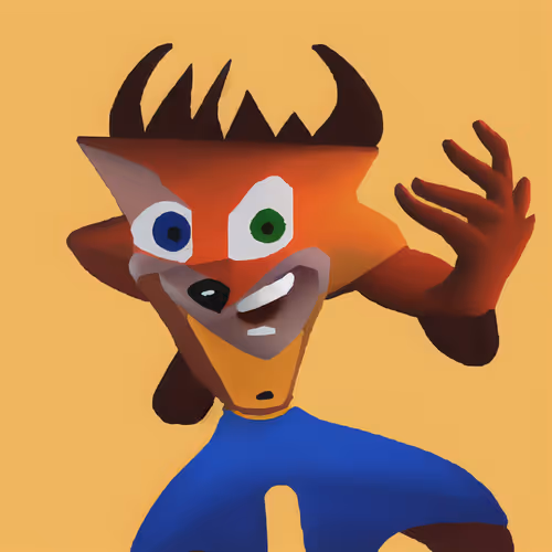 Bandicoot Manlets