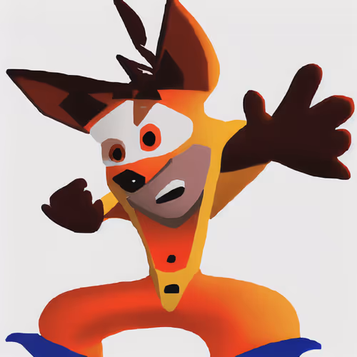 Bandicoot Manlets