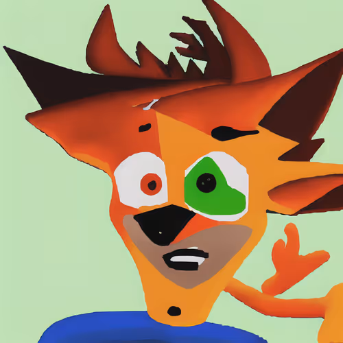 Bandicoot Manlets