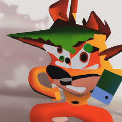 Bandicoot Manlet #1736