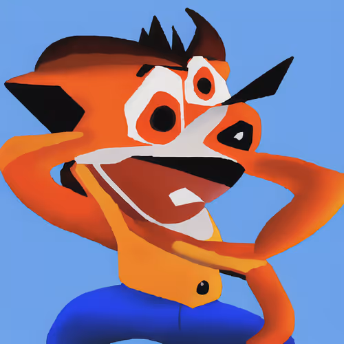 Bandicoot Manlets