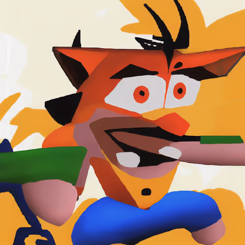 Bandicoot Manlets