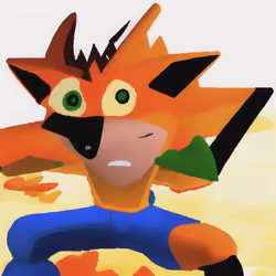 Bandicoot Manlet #955