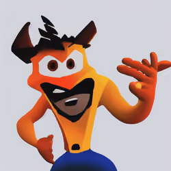 Bandicoot Manlet #276