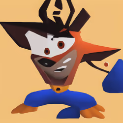 Bandicoot Manlet #954