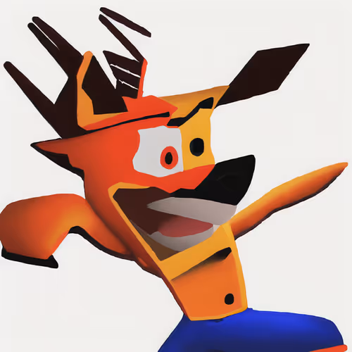 Bandicoot Manlets