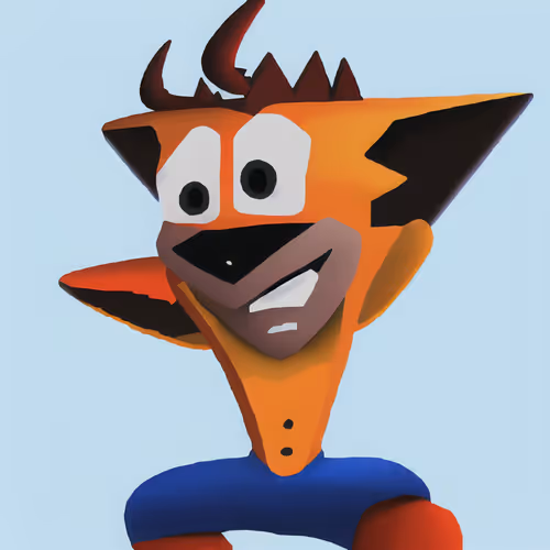 Bandicoot Manlets
