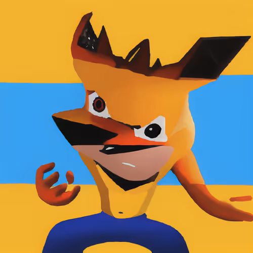 Bandicoot Manlets