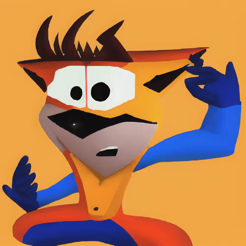 Bandicoot Manlets