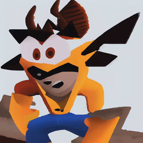 Bandicoot Manlets