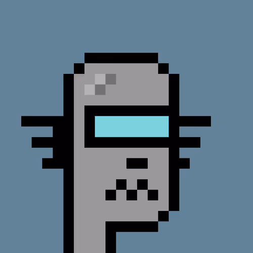 RoboPunks 2048 #1987