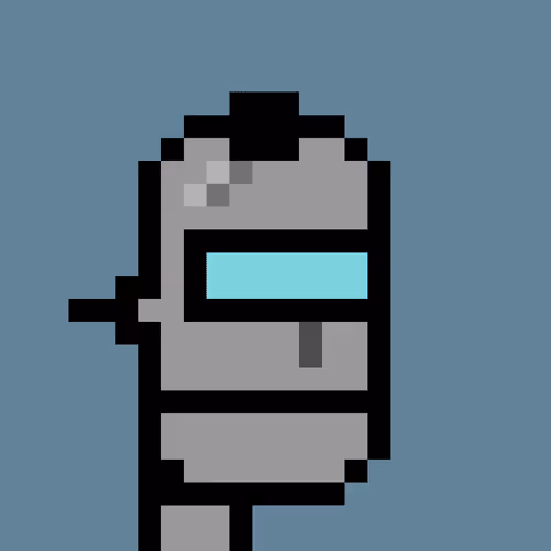 RoboPunks 2048 #1955
